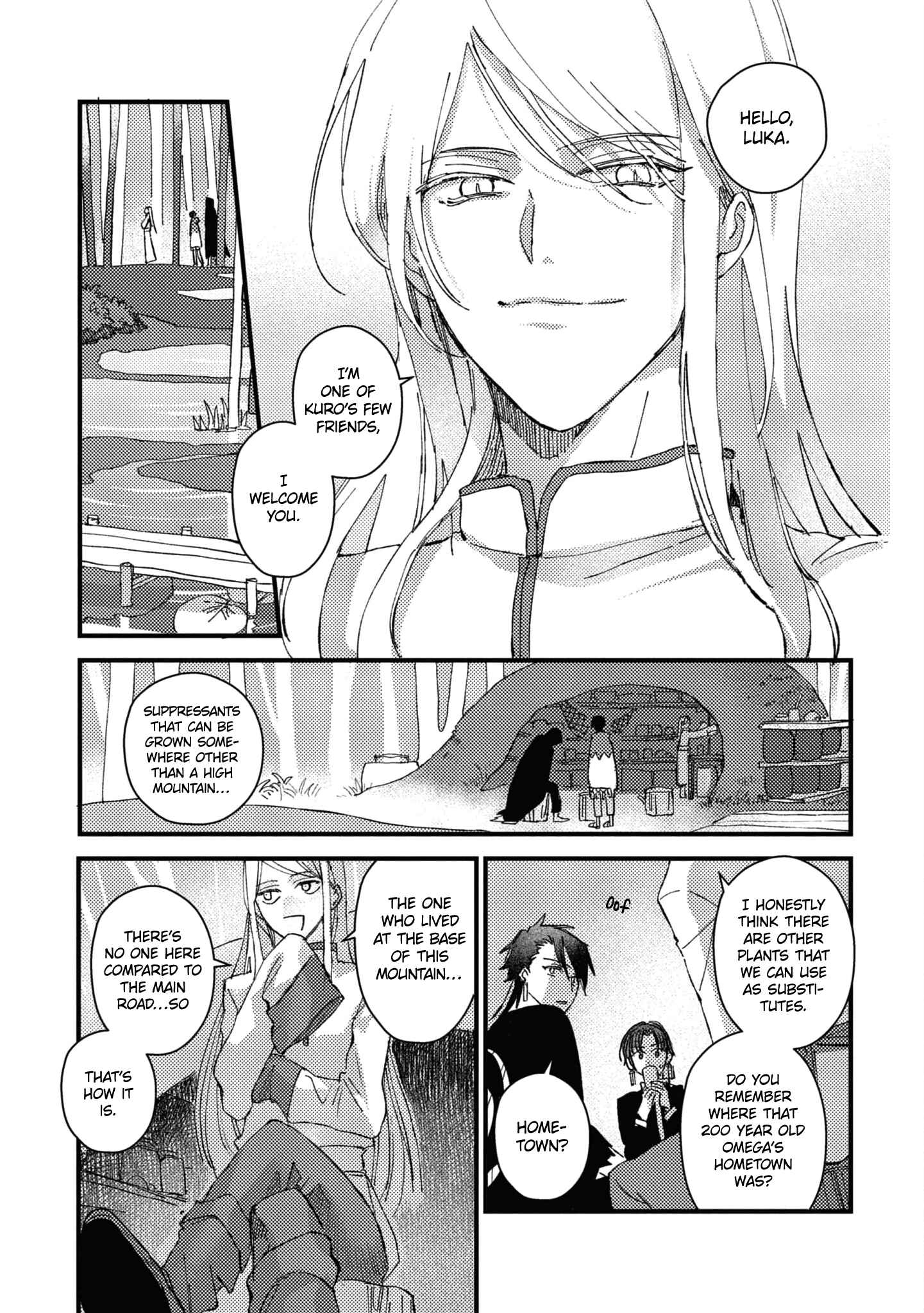 Page 15 Chapter 2 Aijitsu to Hanayome