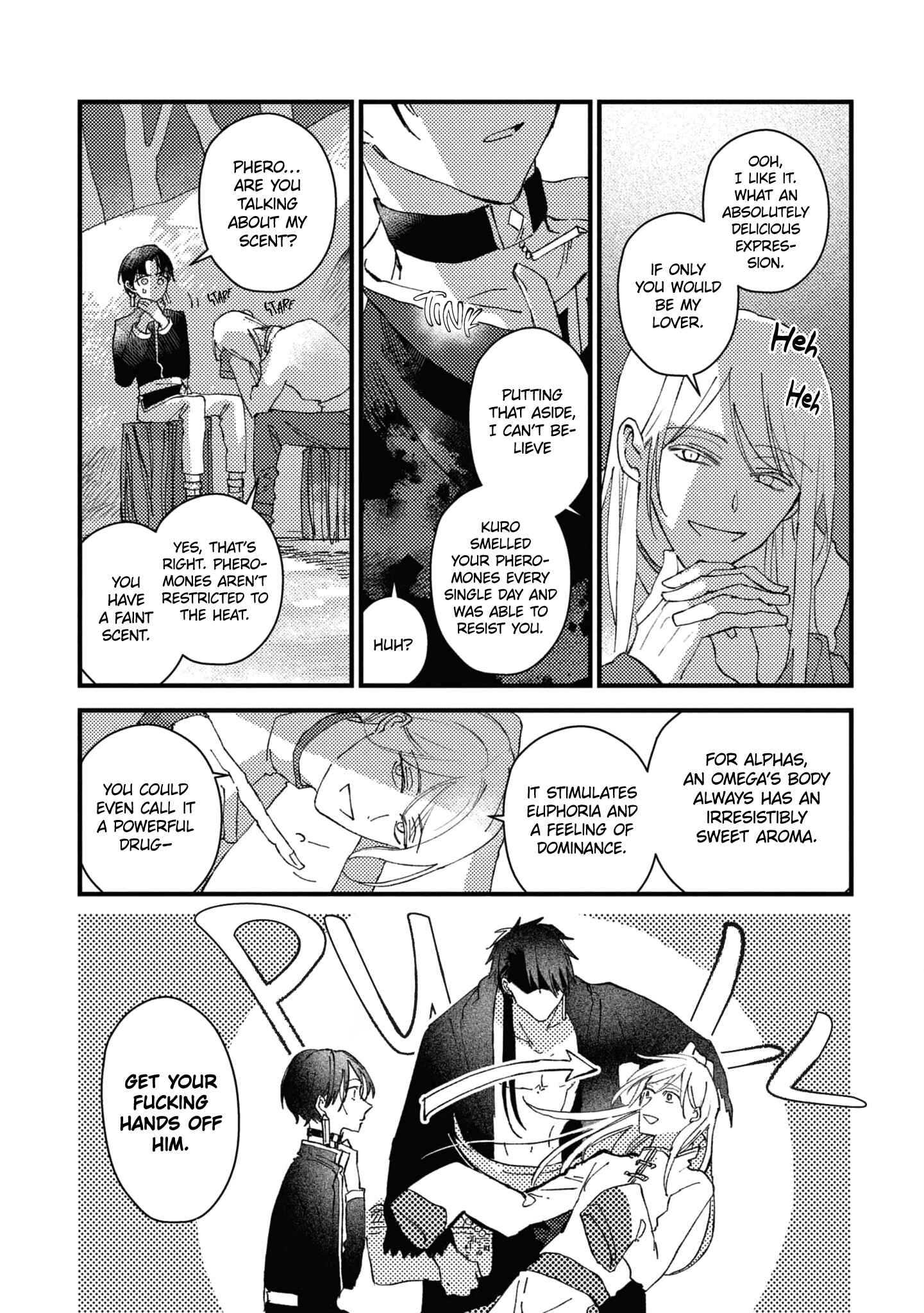Page 19 Chapter 2 Aijitsu to Hanayome