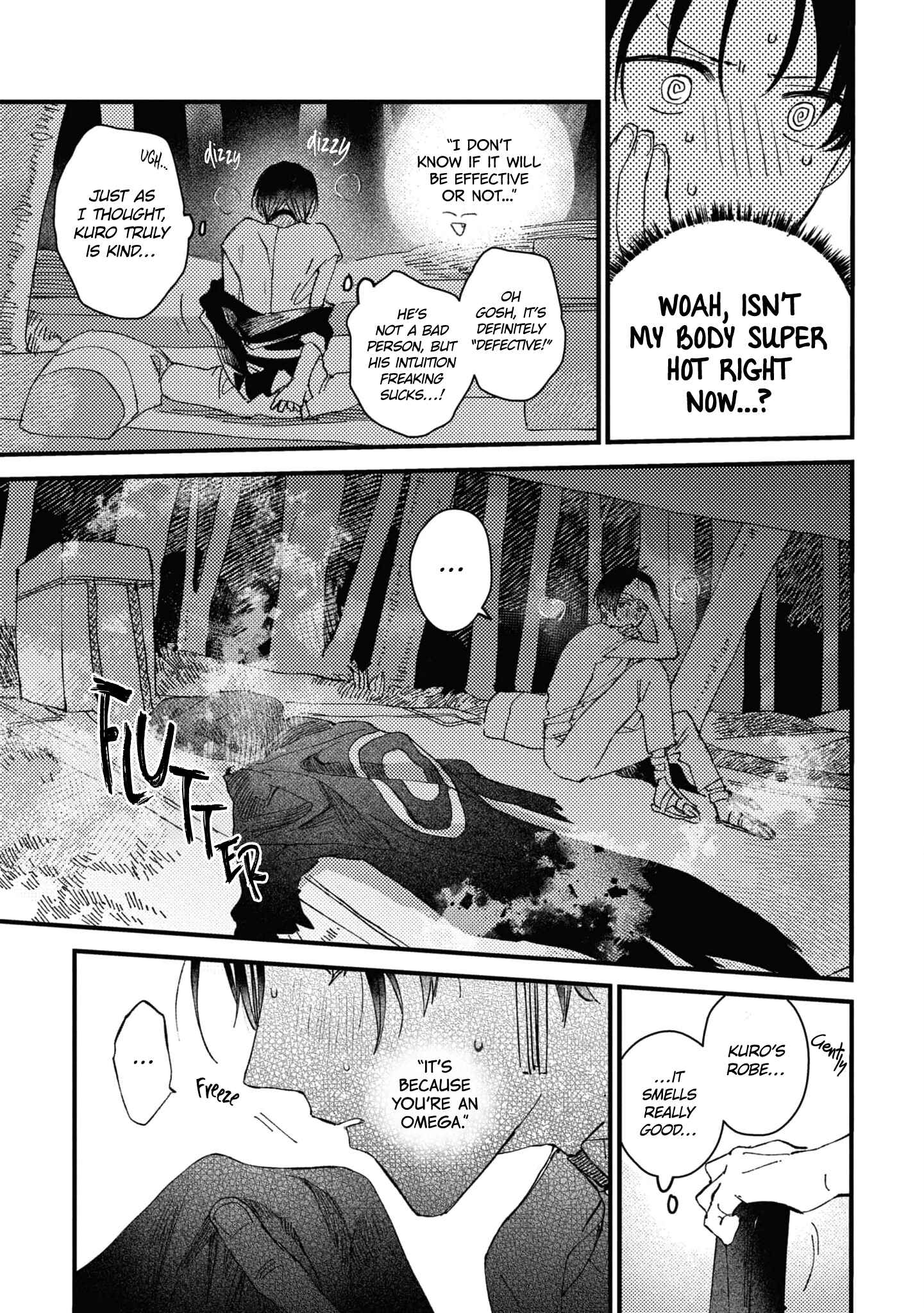 Page 27 Chapter 2 Aijitsu to Hanayome