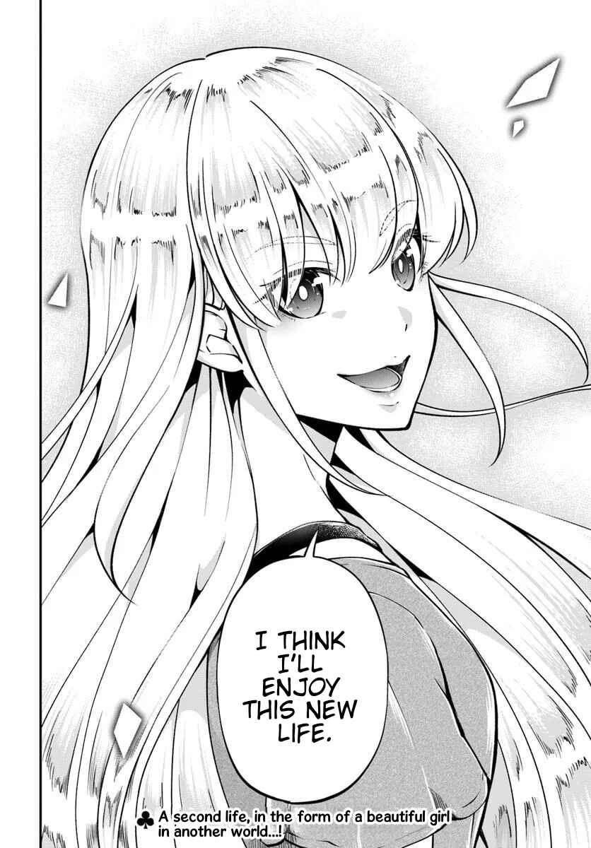 Page 18 Chapter 1 Classmate wa Isekai Teni nanoni Watashi wa Isekai Tensei