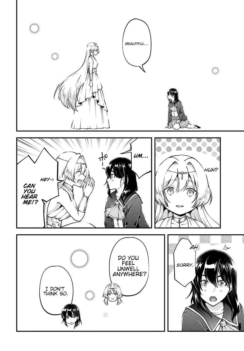 Page 5 Chapter 1 Classmate wa Isekai Teni nanoni Watashi wa Isekai Tensei