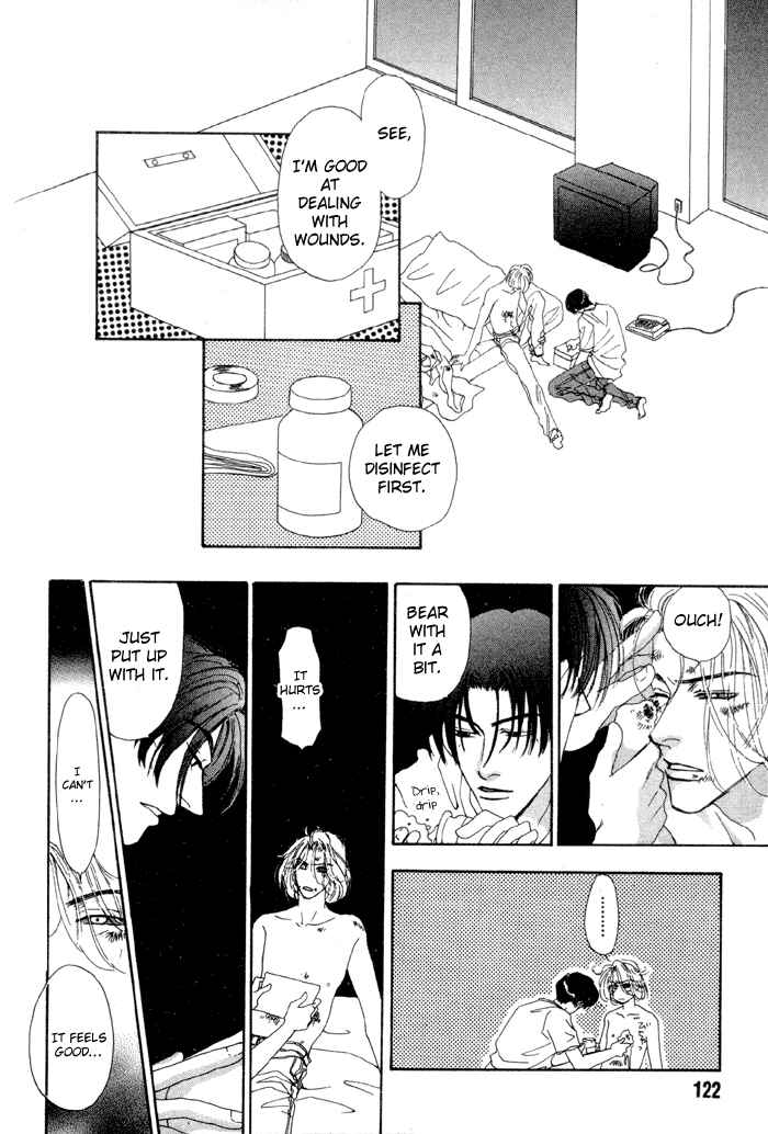 Page 8 Chapter 5 Ai Daro