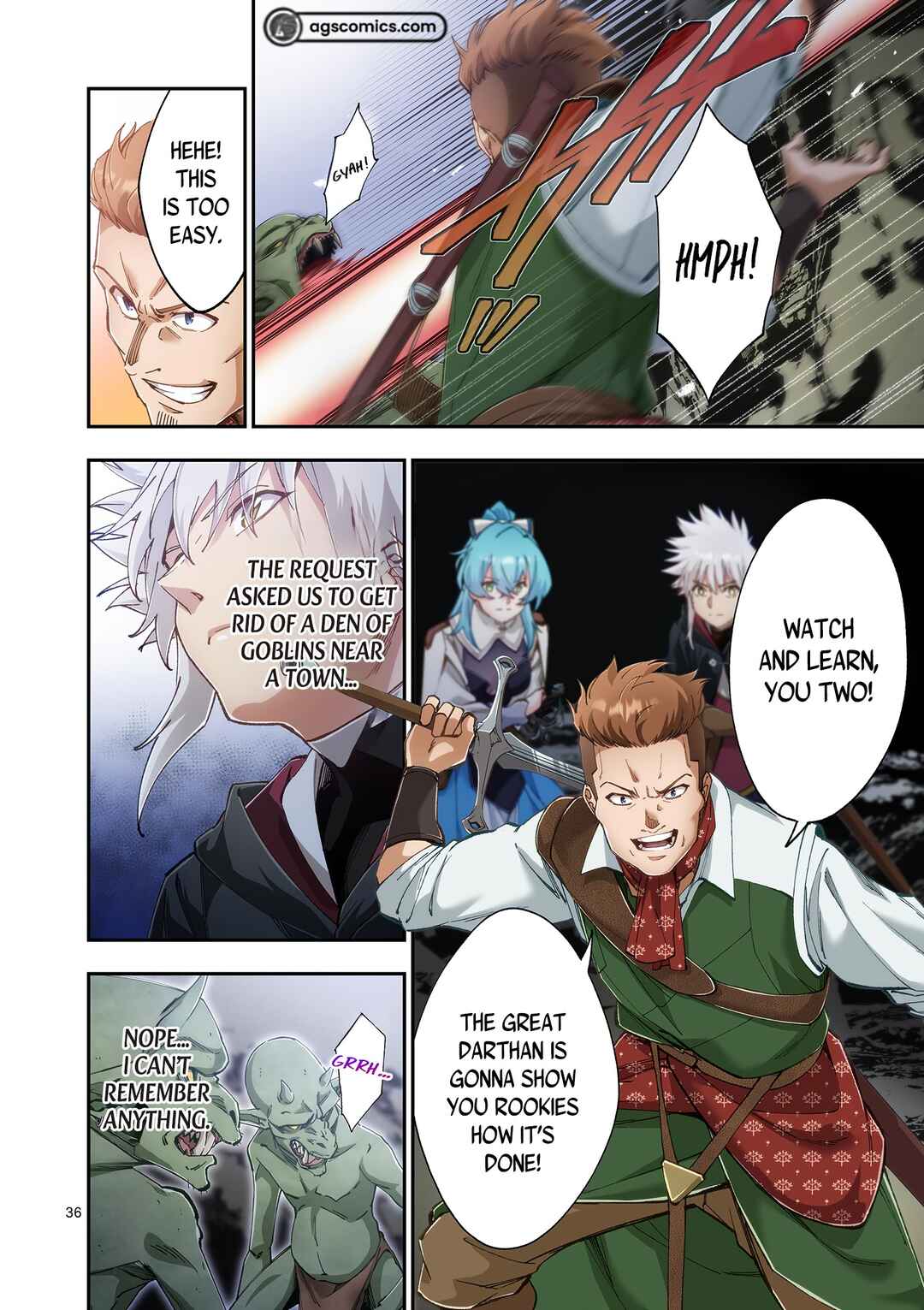 Page 34 Chapter 1 Daikenja Riddle no Jikan Gyakkou