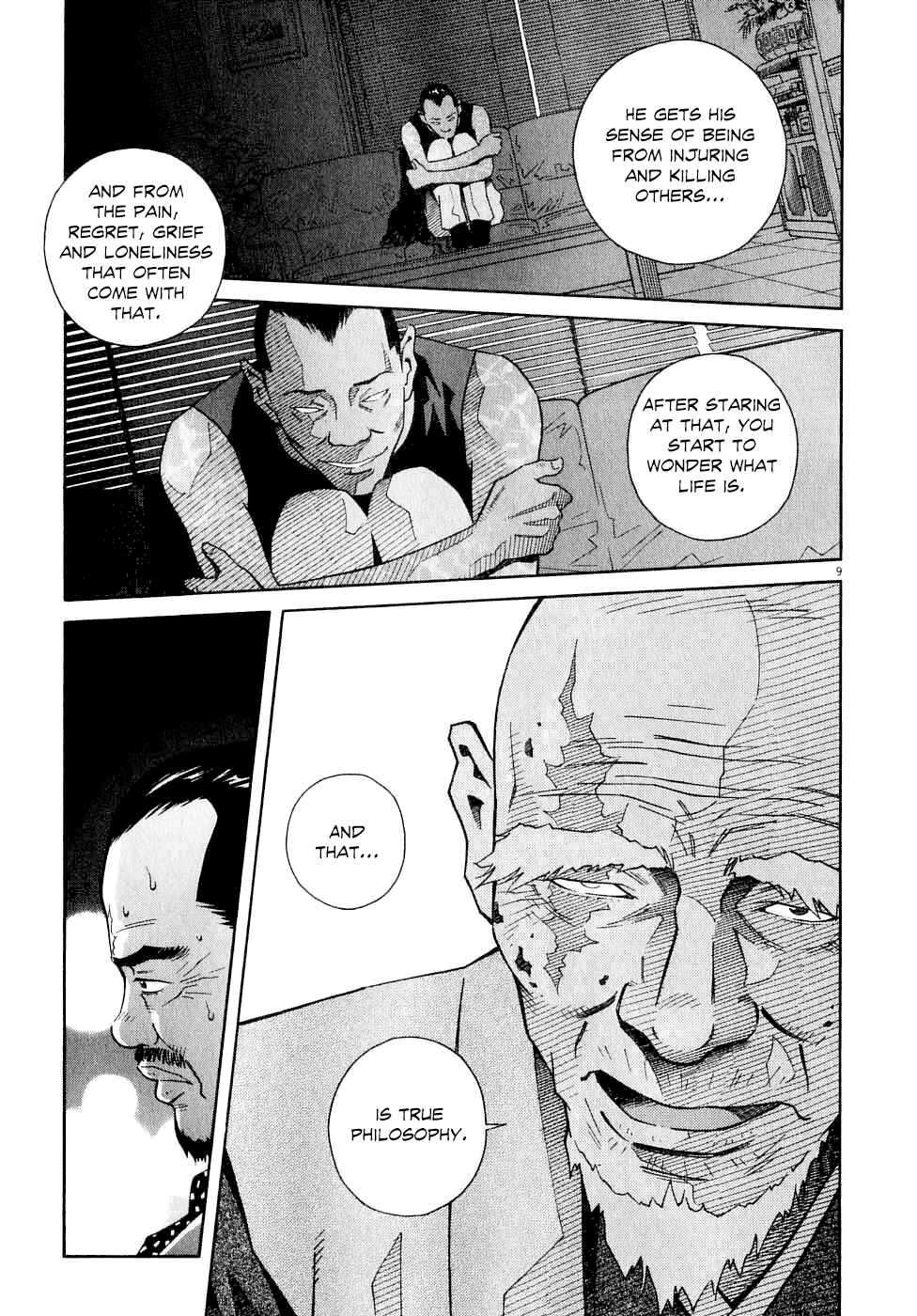 Page 11 Chapter 62 Chocolat