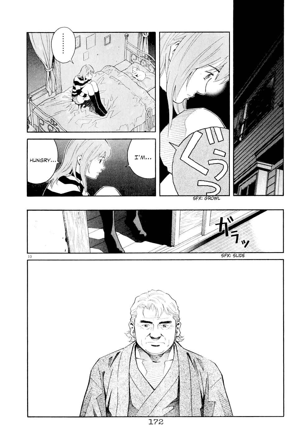 Page 12 Chapter 62 Chocolat