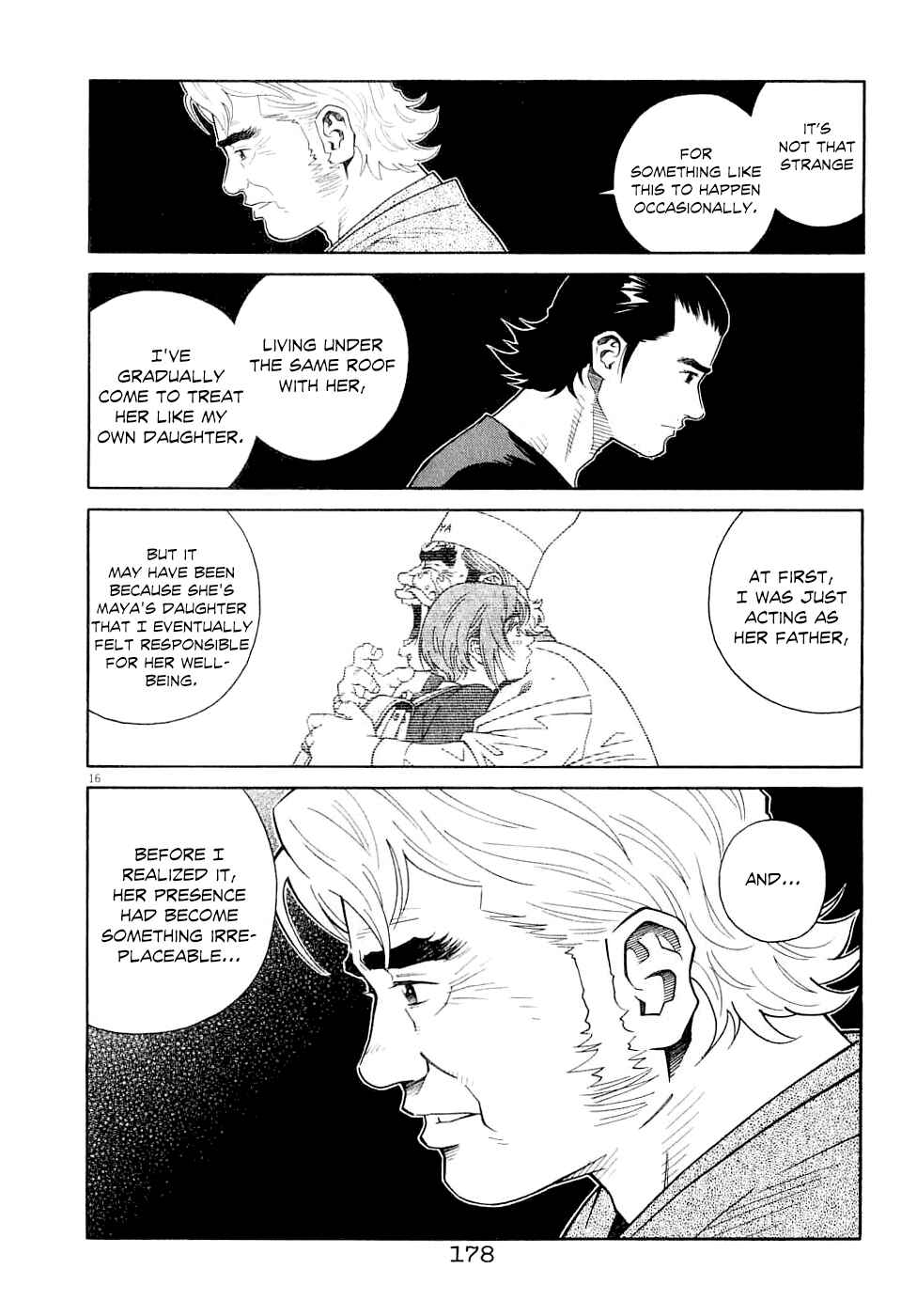 Page 18 Chapter 62 Chocolat
