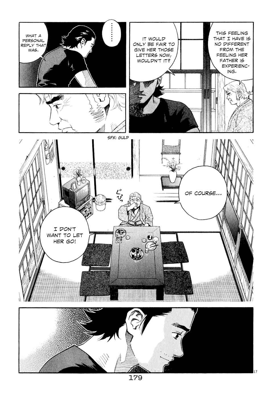 Page 19 Chapter 62 Chocolat