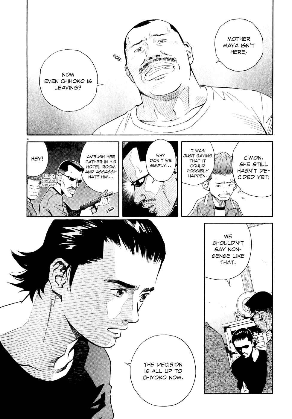 Page 6 Chapter 62 Chocolat