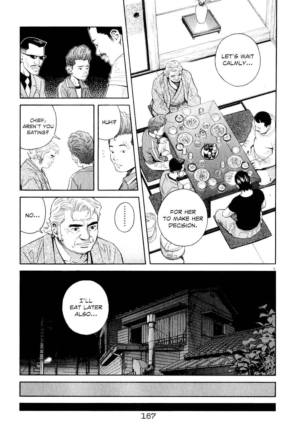 Page 7 Chapter 62 Chocolat