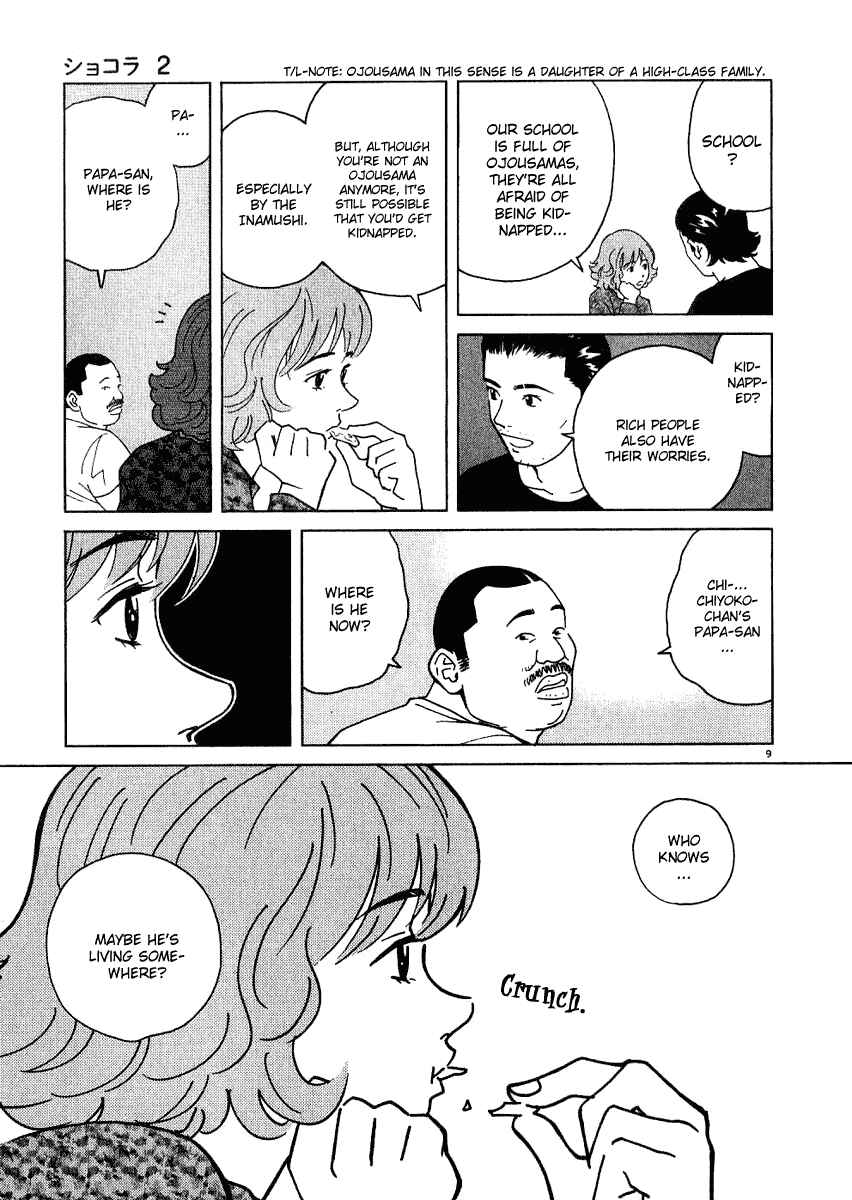 Page 10 Chapter 15 Chocolat