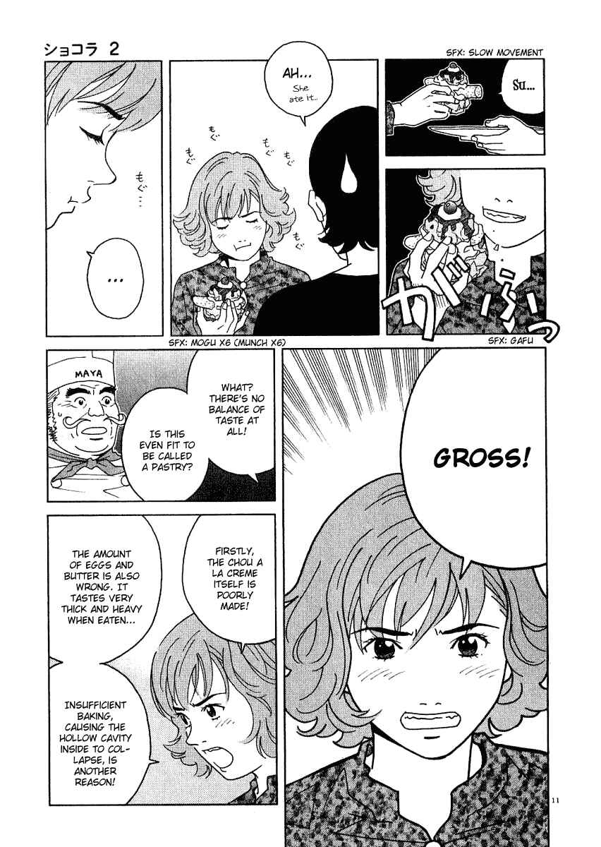 Page 12 Chapter 15 Chocolat