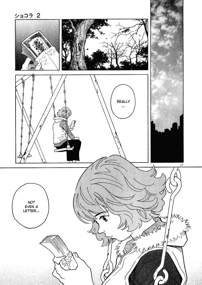 Page 18 Chapter 15 Chocolat