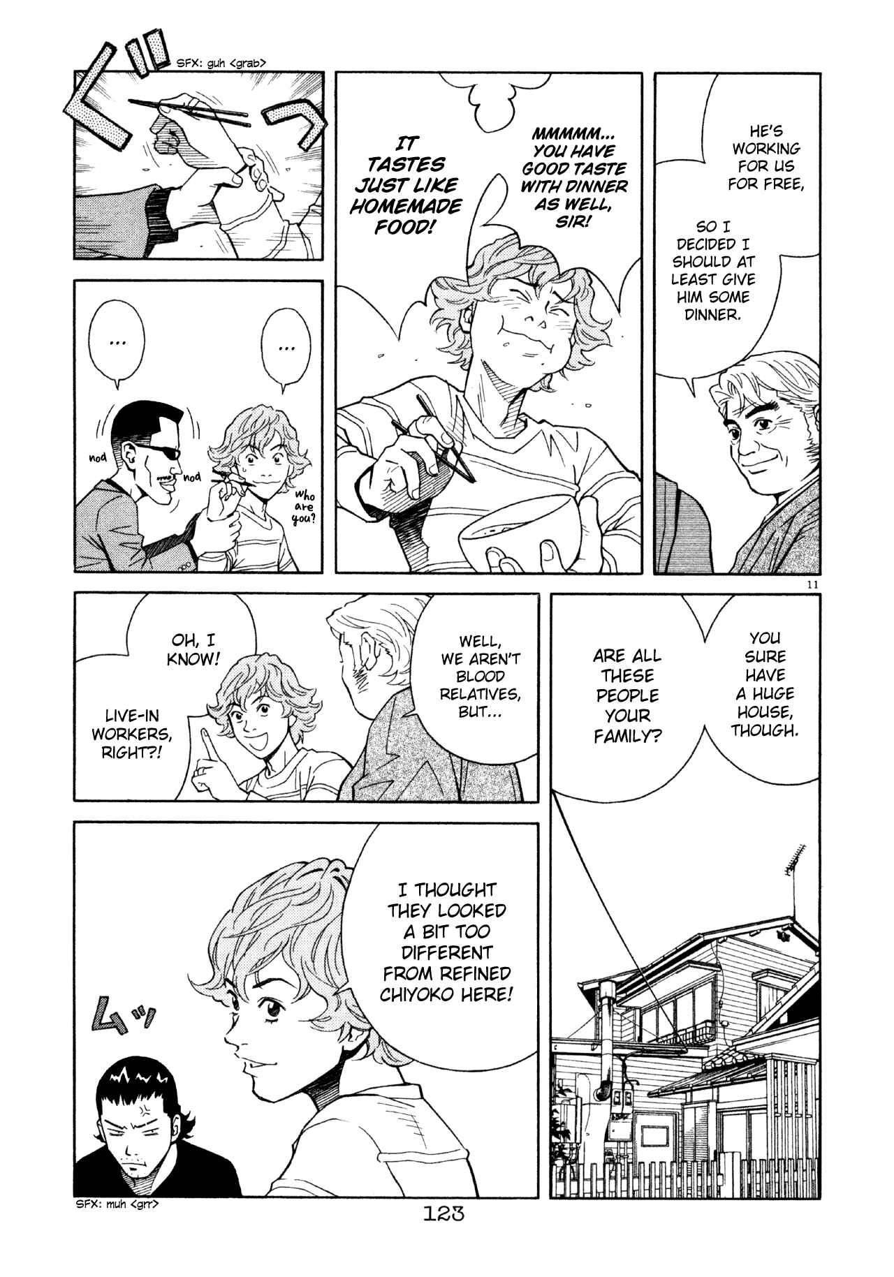 Page 11 Chapter 49 Chocolat