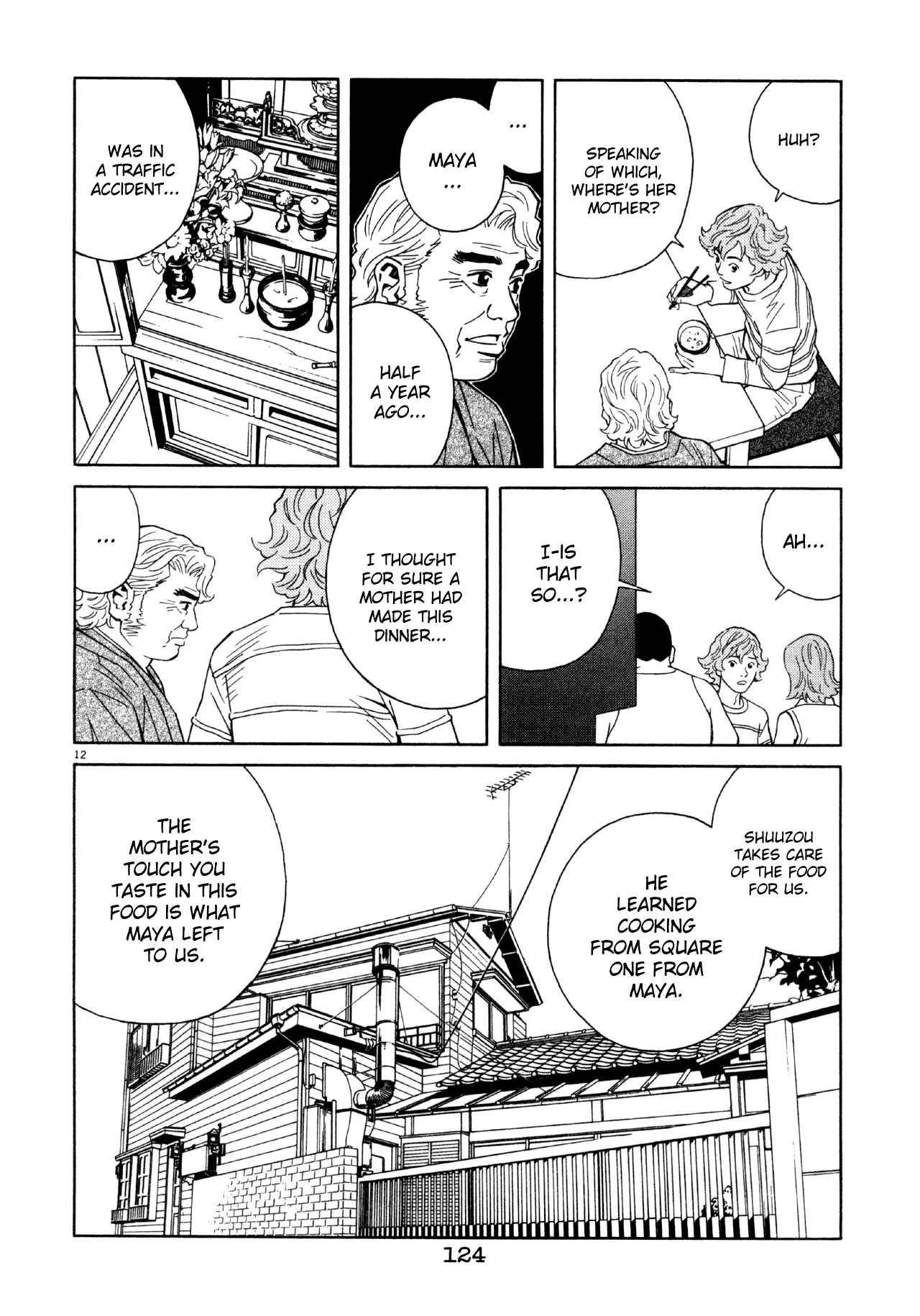 Page 12 Chapter 49 Chocolat