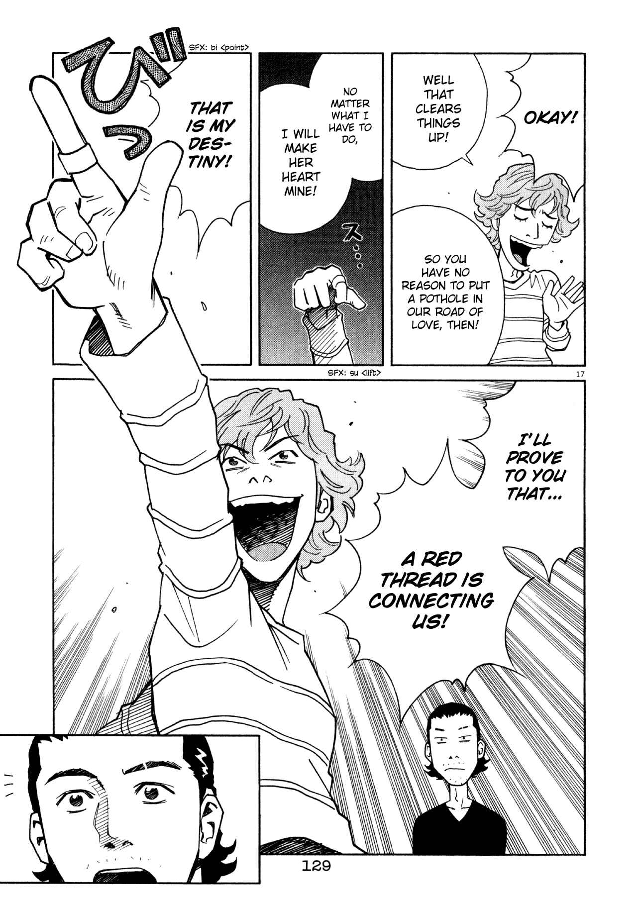 Page 17 Chapter 49 Chocolat