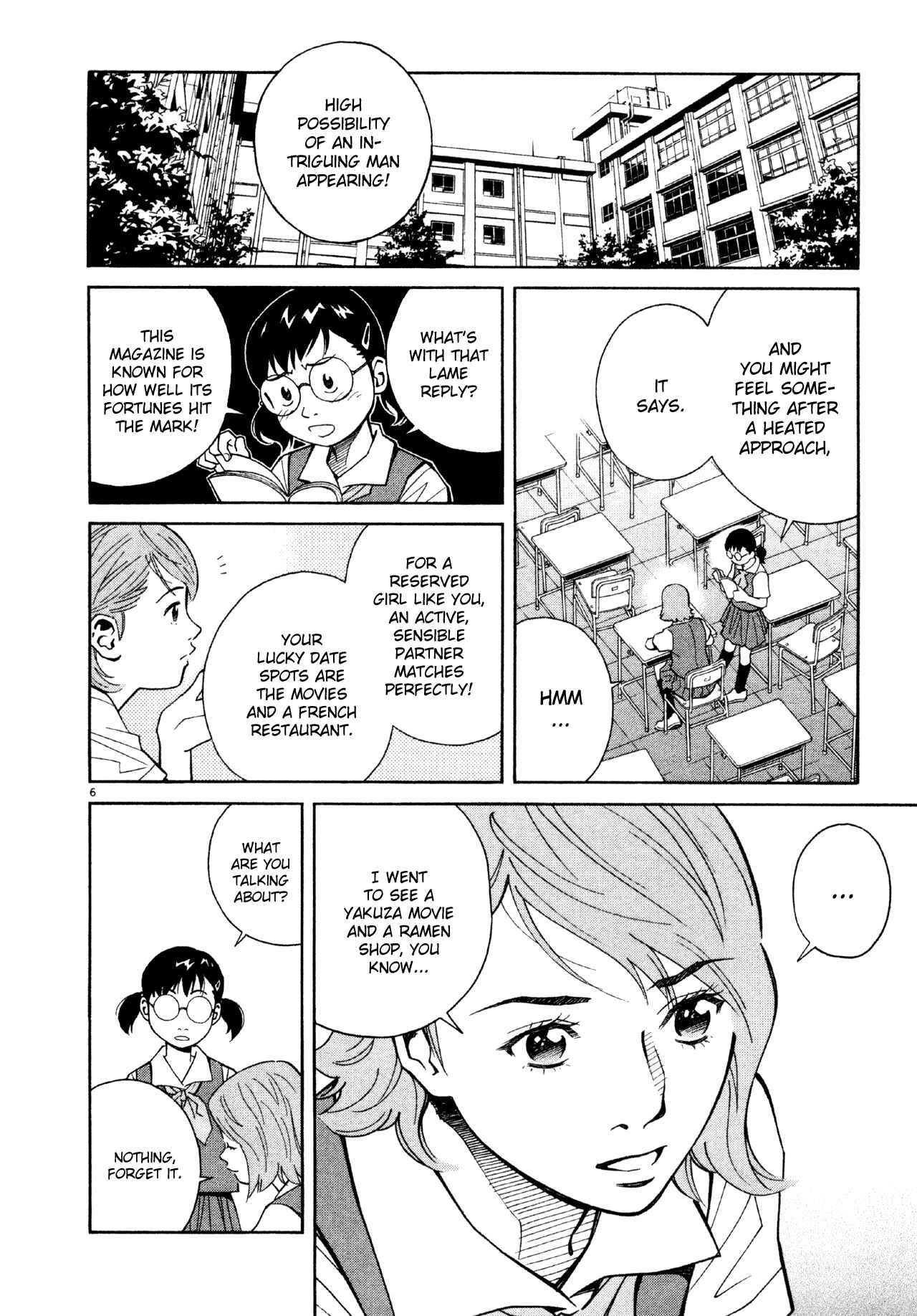 Page 6 Chapter 49 Chocolat