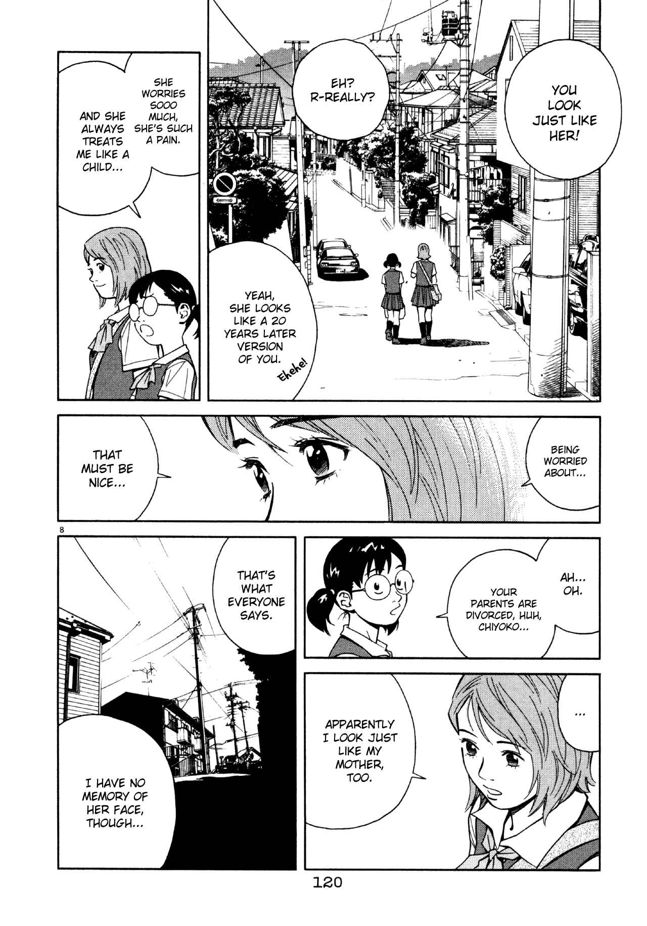 Page 8 Chapter 49 Chocolat
