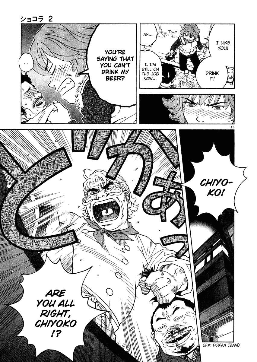 Page 16 Chapter 16 Chocolat