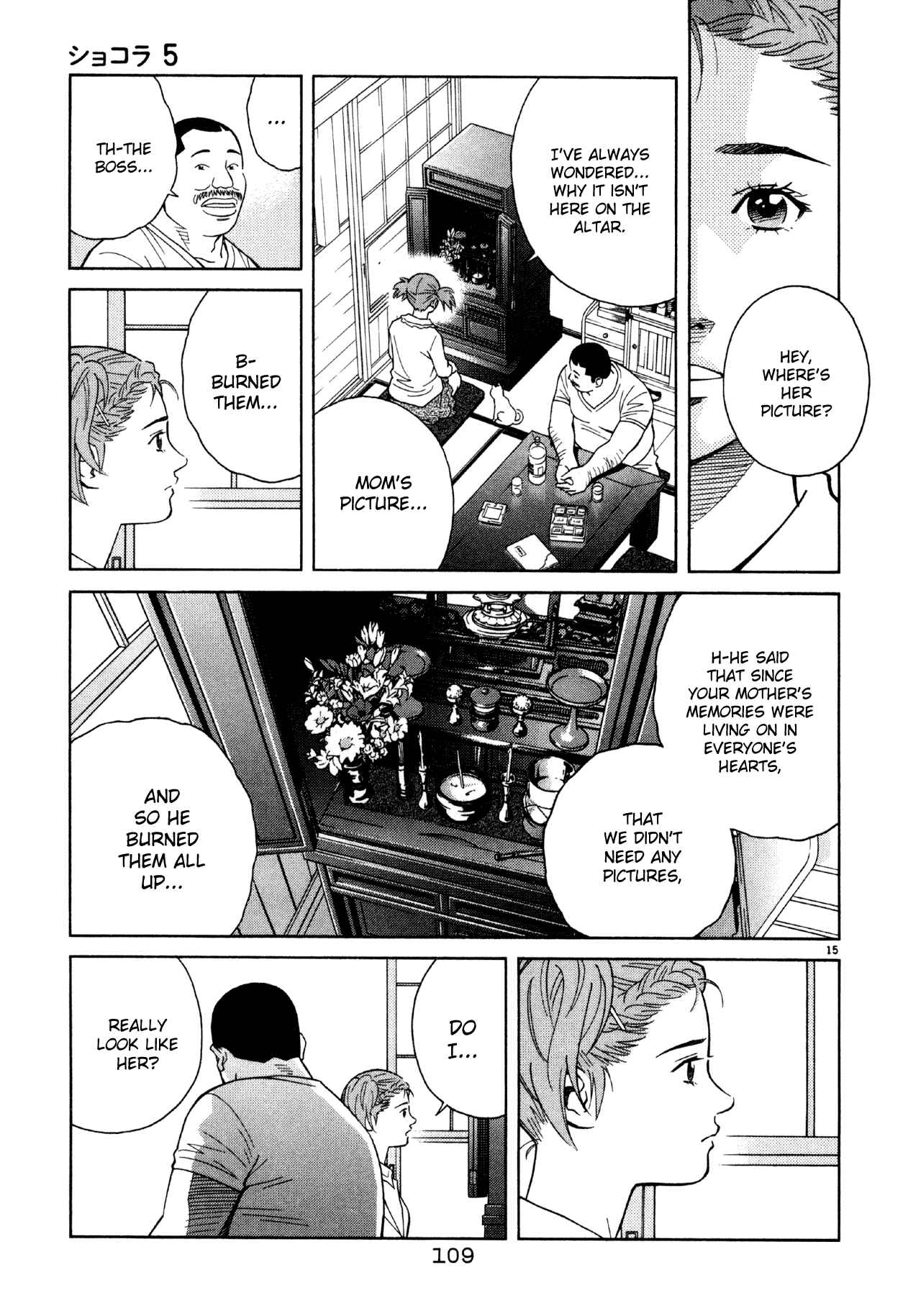 Page 14 Chapter 48 Chocolat