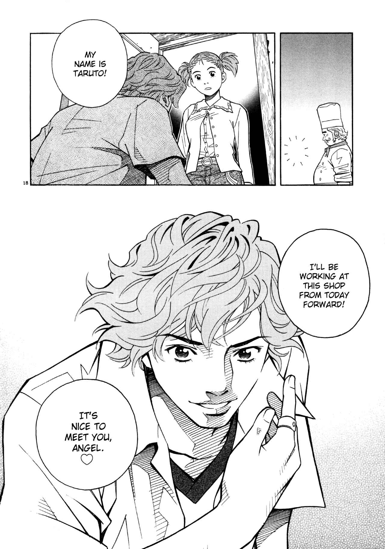 Page 17 Chapter 48 Chocolat