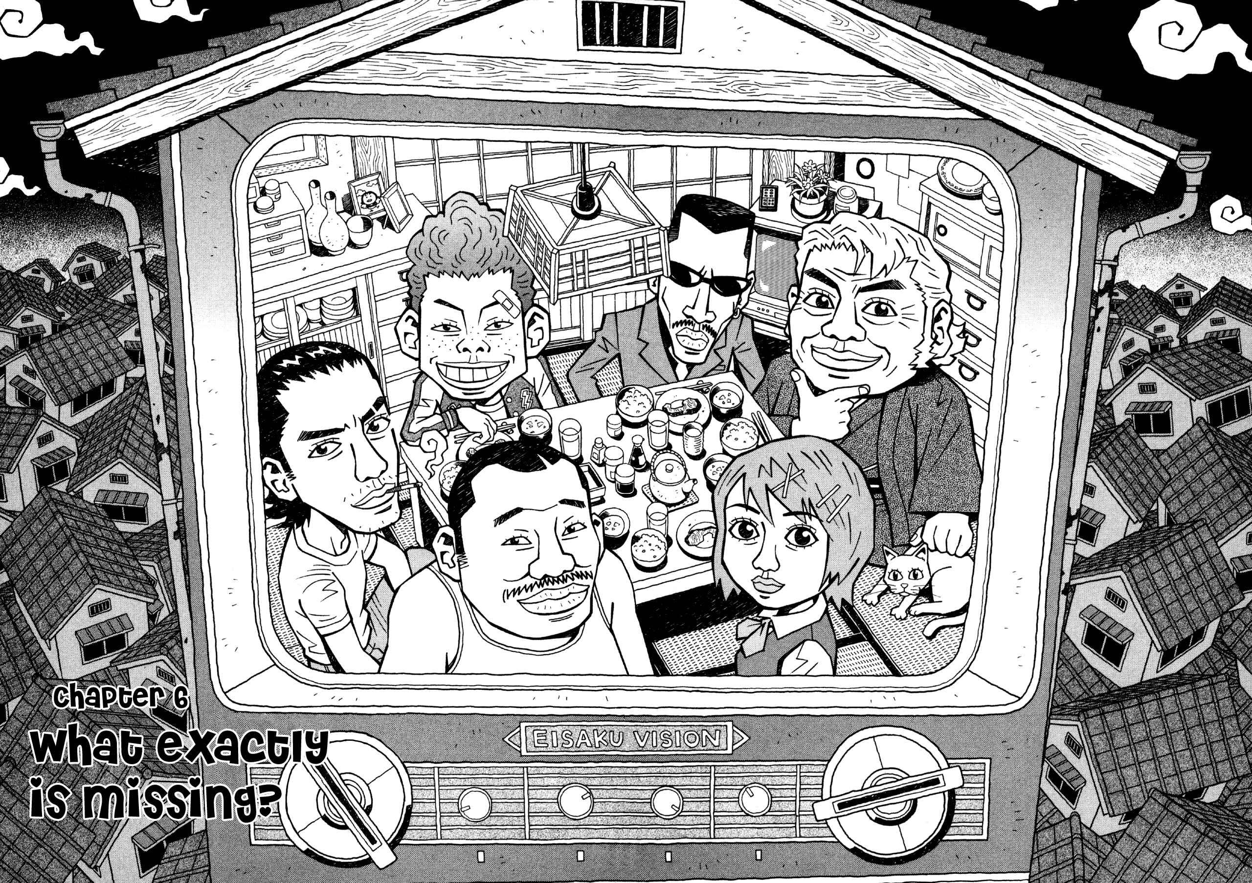 Page 4 Chapter 48 Chocolat
