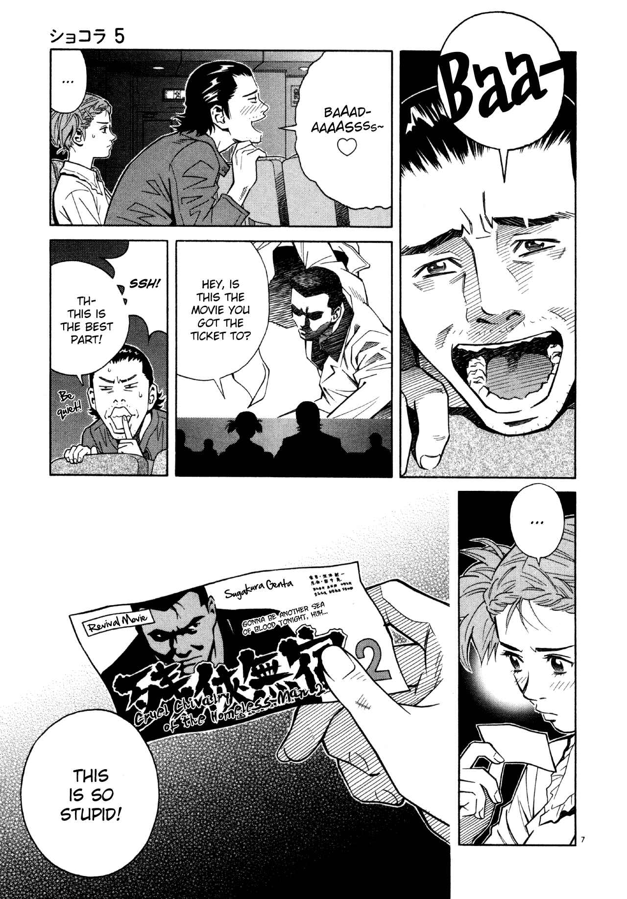 Page 6 Chapter 48 Chocolat