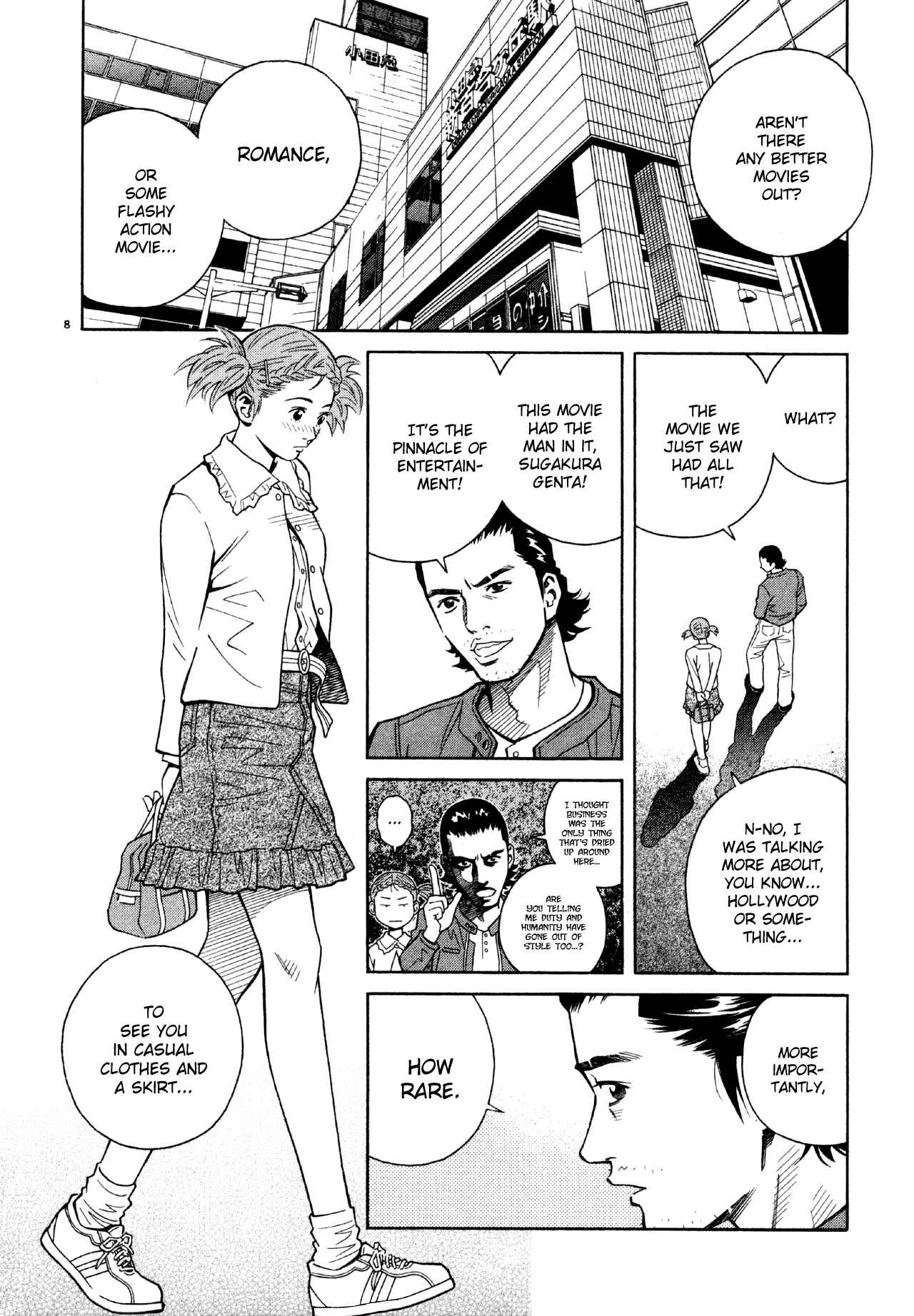 Page 7 Chapter 48 Chocolat