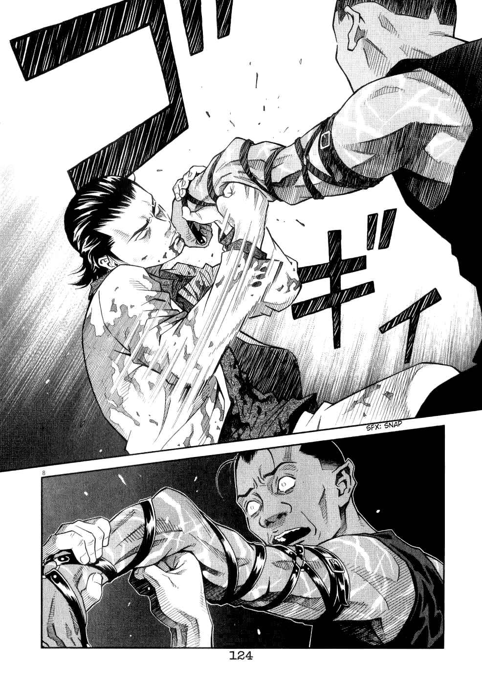 Page 10 Chapter 70 Chocolat