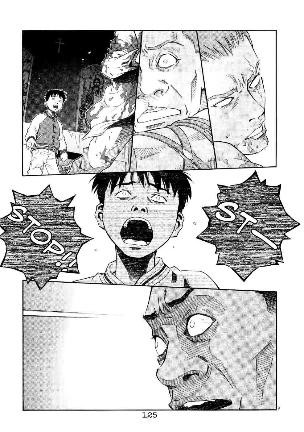 Page 11 Chapter 70 Chocolat