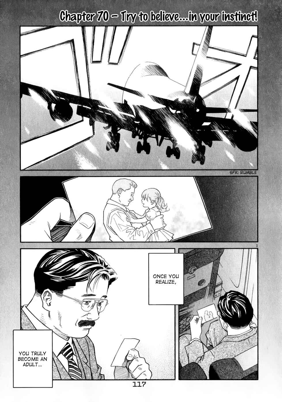 Page 3 Chapter 70 Chocolat