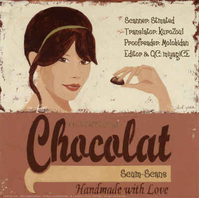 Page 19 Chapter 40 Chocolat