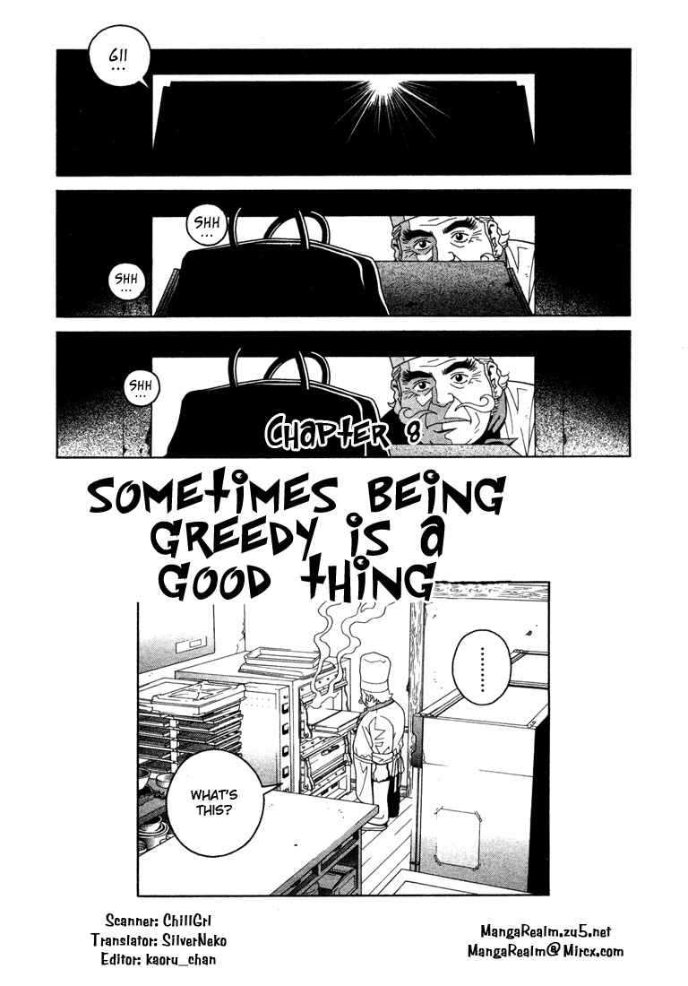 Page 1 Chapter 8 Chocolat