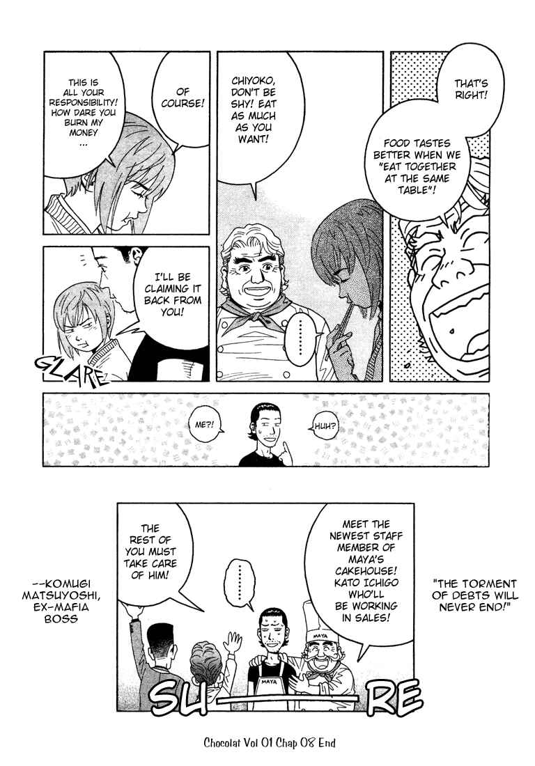 Page 18 Chapter 8 Chocolat