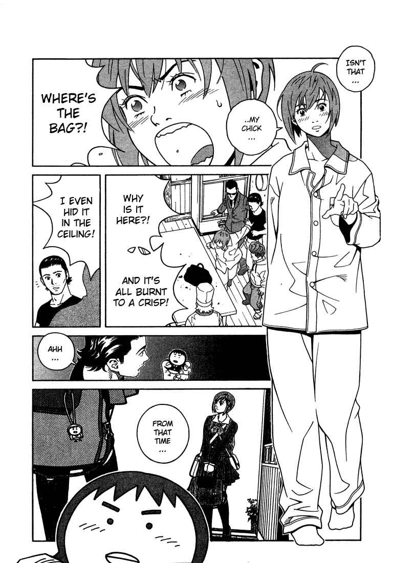 Page 6 Chapter 8 Chocolat