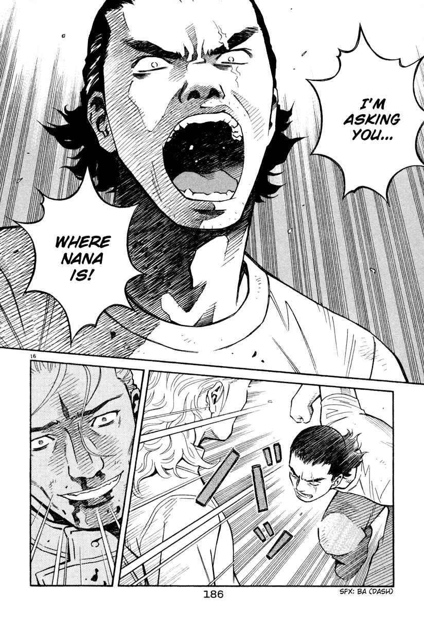 Page 15 Chapter 41 Chocolat