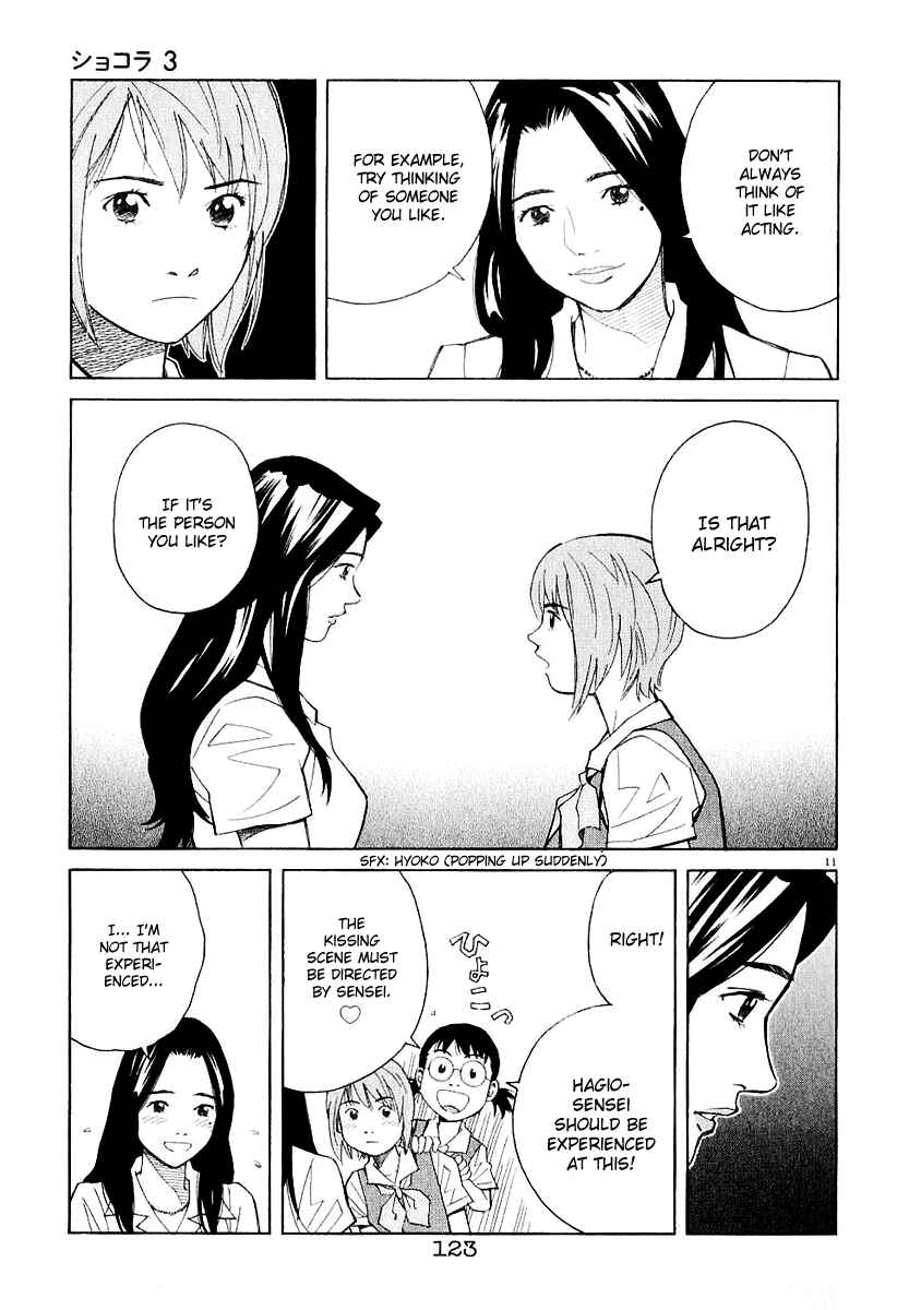 Page 11 Chapter 27 Chocolat
