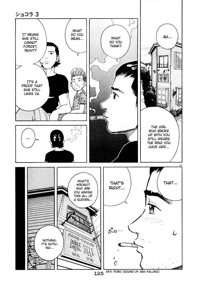 Page 13 Chapter 27 Chocolat