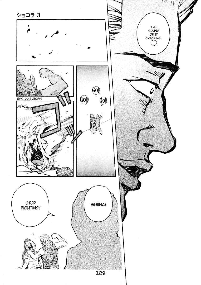 Page 17 Chapter 27 Chocolat