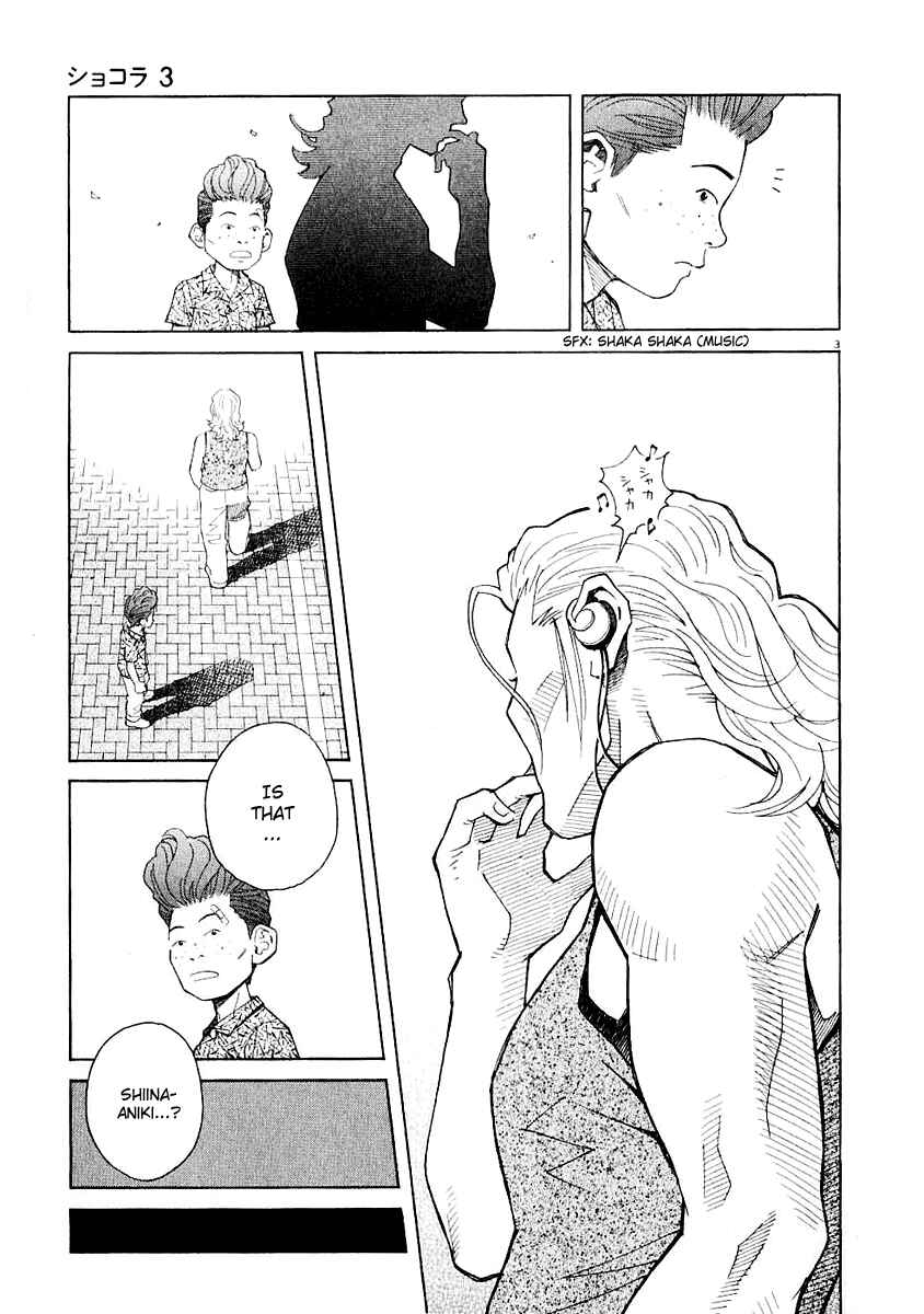 Page 3 Chapter 27 Chocolat