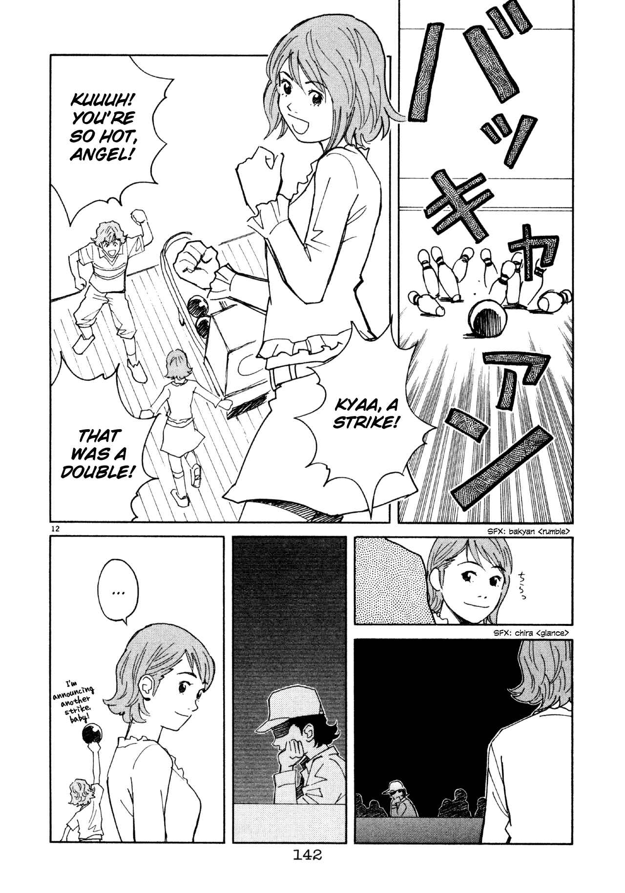 Page 12 Chapter 50 Chocolat