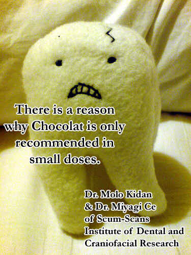 Page 19 Chapter 50 Chocolat