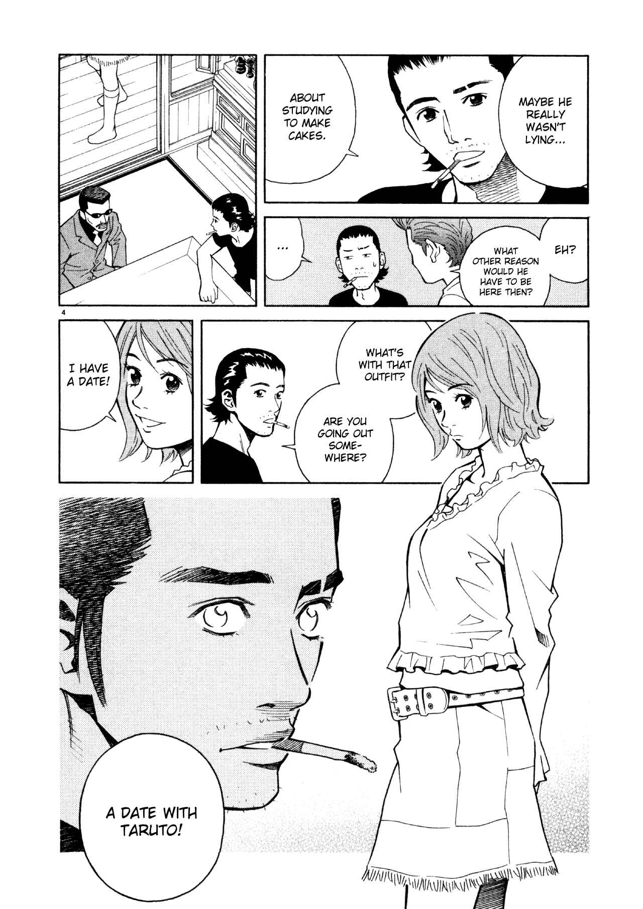 Page 4 Chapter 50 Chocolat