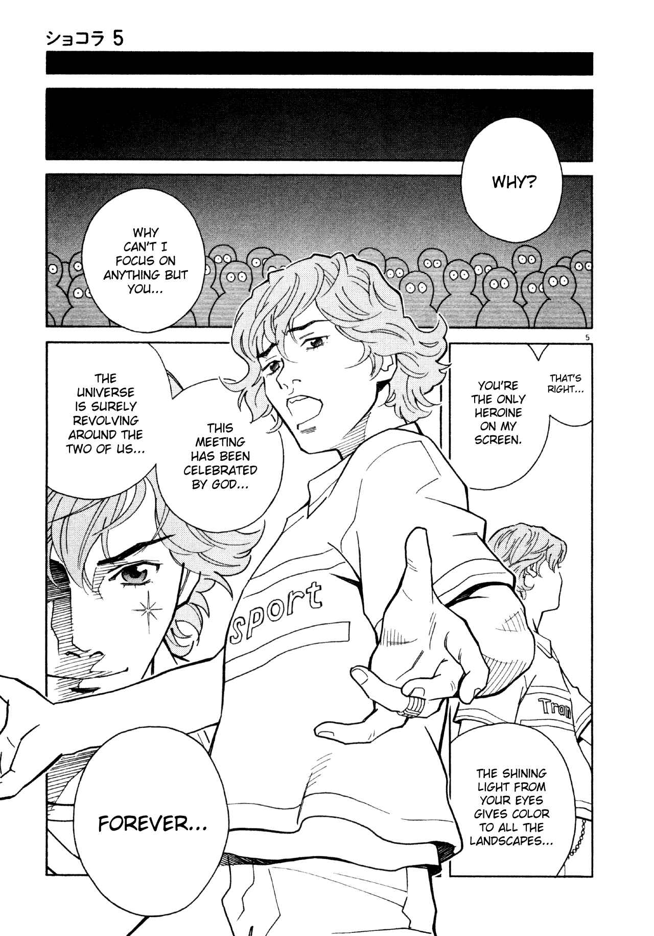 Page 5 Chapter 50 Chocolat