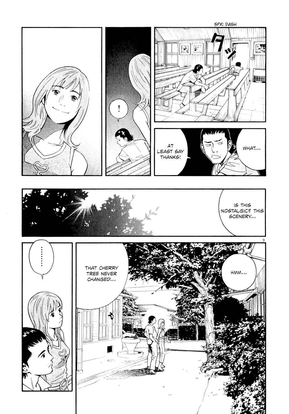 Page 10 Chapter 60 Chocolat