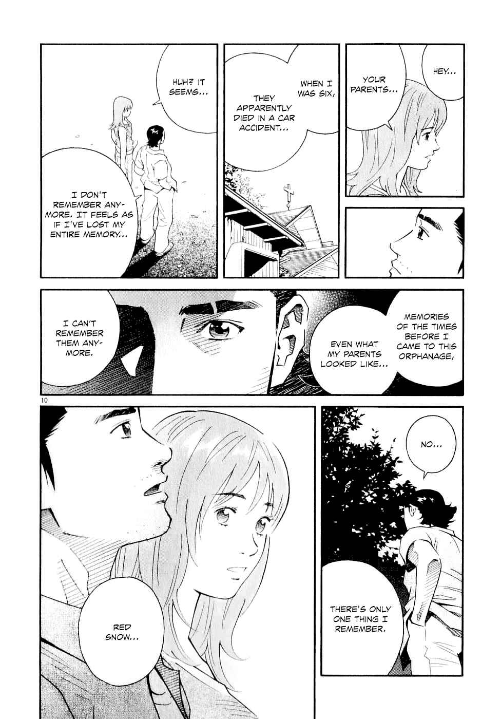 Page 11 Chapter 60 Chocolat