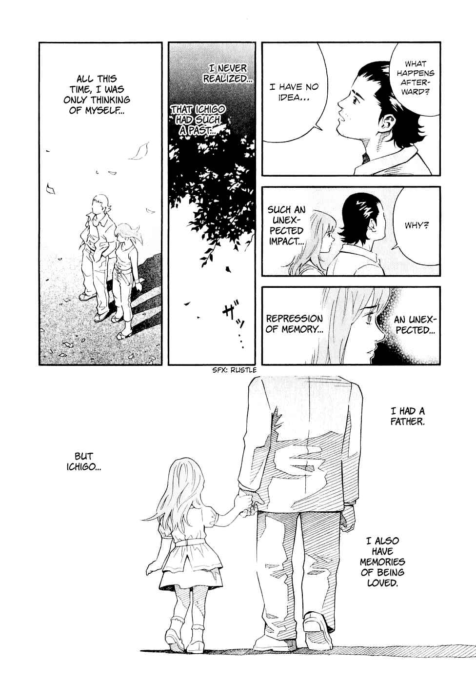 Page 13 Chapter 60 Chocolat