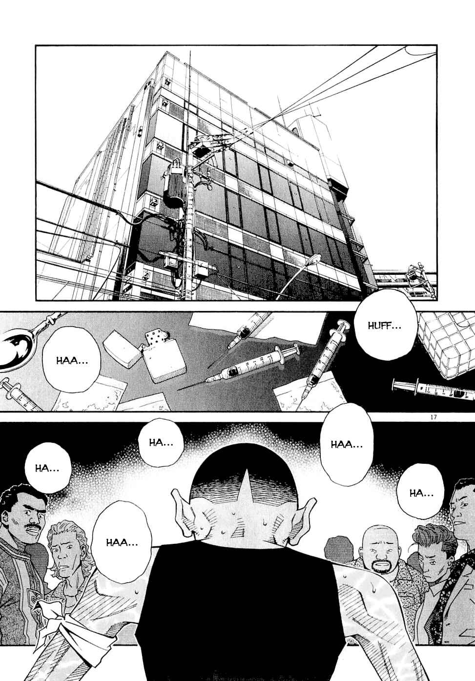 Page 18 Chapter 60 Chocolat