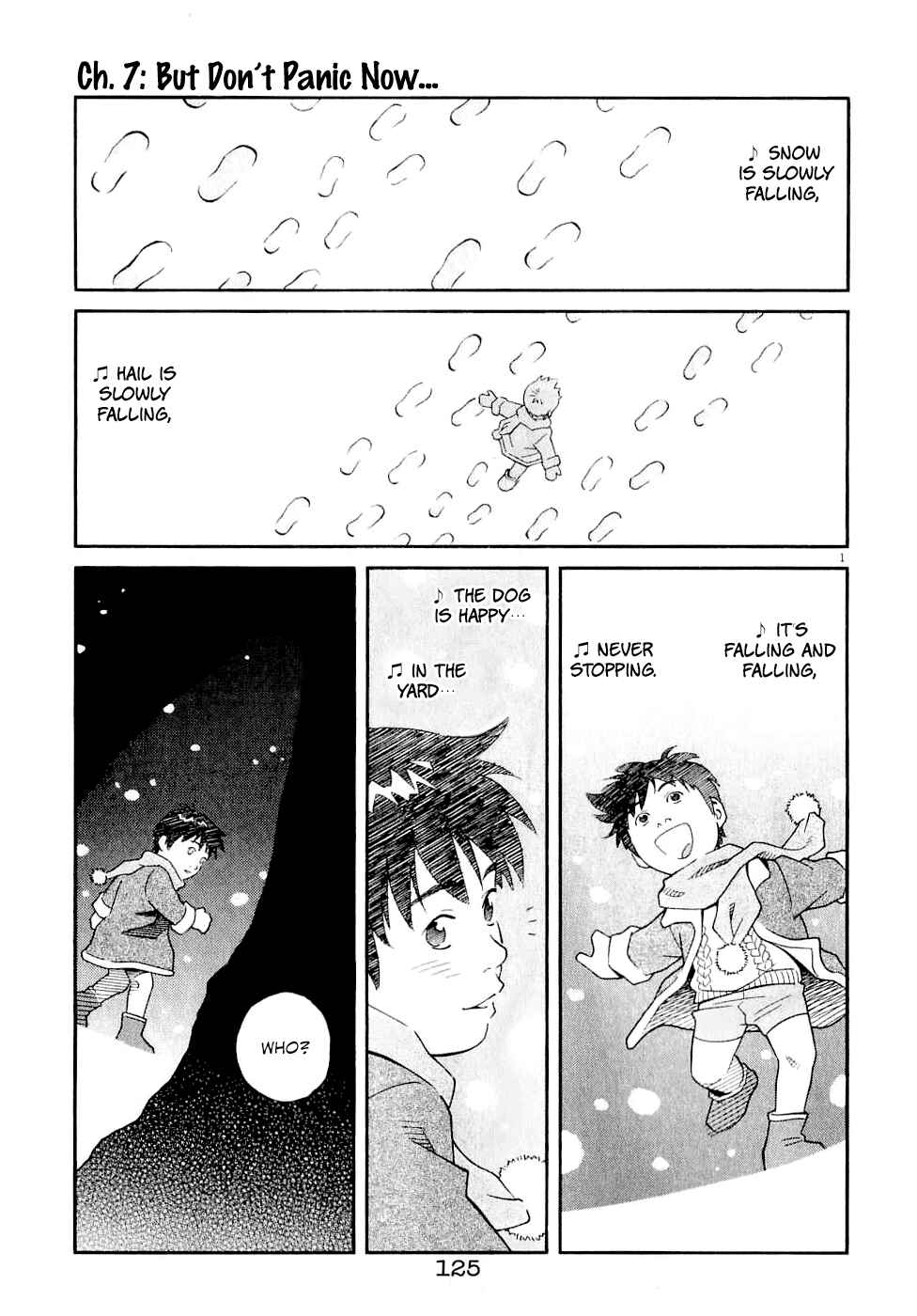Page 2 Chapter 60 Chocolat