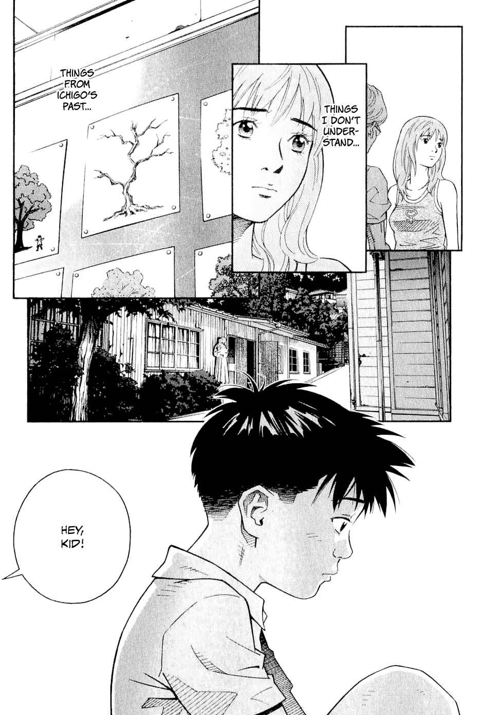 Page 7 Chapter 60 Chocolat
