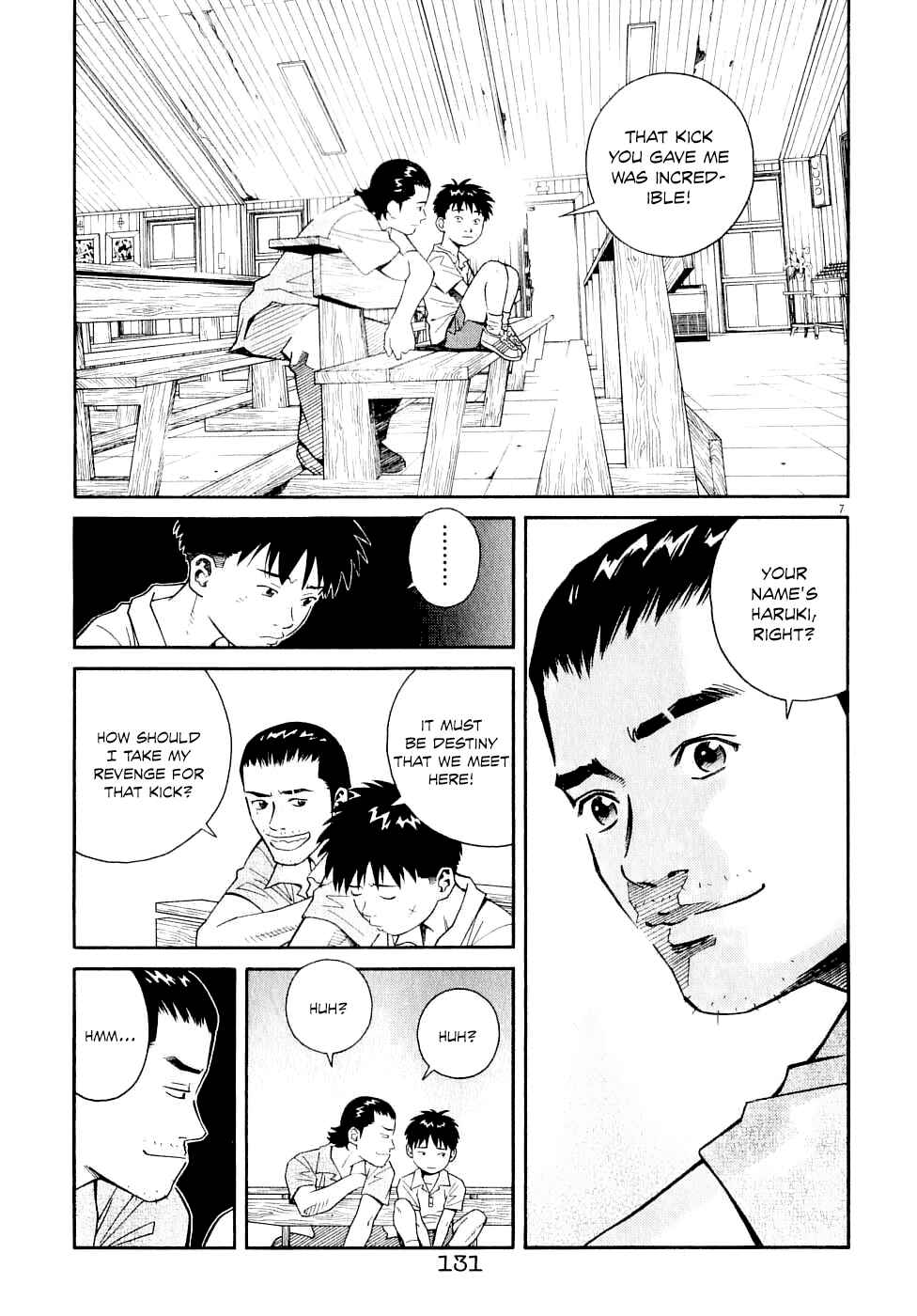 Page 8 Chapter 60 Chocolat